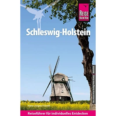 Afbeelding van Reise Know How Reiseführer Schleswig Holstein