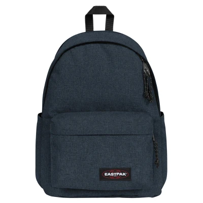 Afbeelding van Eastpak Day Office triple denim Laptoptas Laptoprugzak backpack