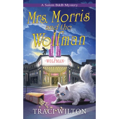 Afbeelding van Mrs. Morris and the Wolfman: 7