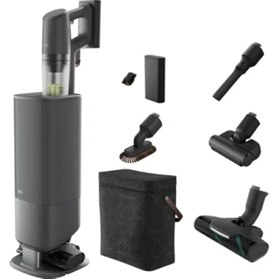 Afbeelding van AEG AP83A25XNX 8000 Ultimate Steelztofzuiger