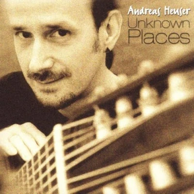 Afbeelding van Andreas Heuser Unknown Places (CD)