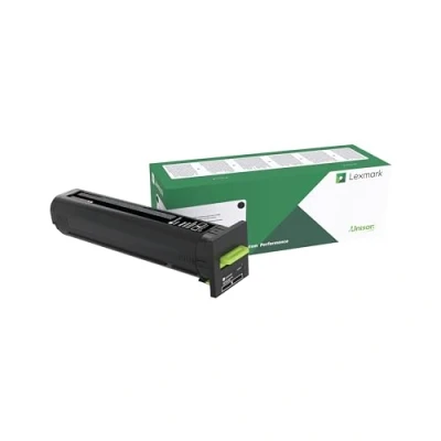 Afbeelding van Lexmark 72K20K0 Toner Zwart