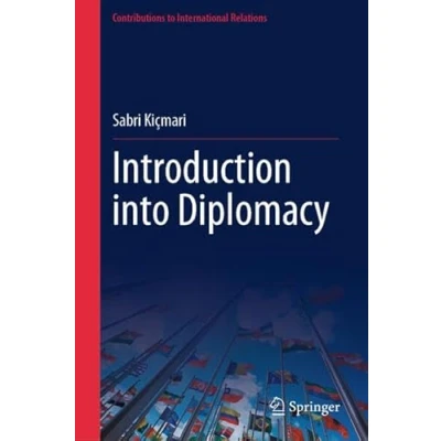Afbeelding van Introduction into Diplomacy