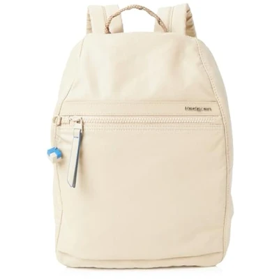 Afbeelding van Hedgren Vogue L Rugzak, uniseks, volwassenen, Creased Safari Beige, L, casual