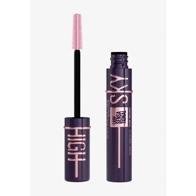 Afbeelding van Maybelline New York sky HIGH PLUM Twilight Mascara, Dames, Maat: 7 ml, Cherry