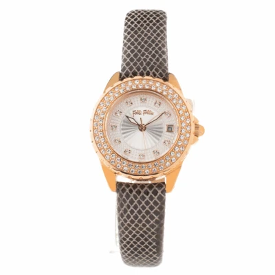 Afbeelding van Horloge Dames Folli Follie WF1B006STM (Ø 30 mm)