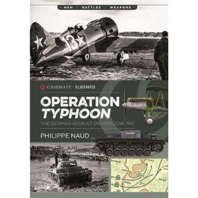 Afbeelding van Operation Typhoon: The Assault on Moscow 1941: CIS0008