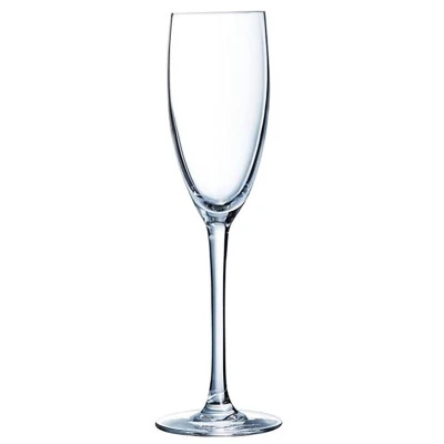 Afbeelding van Set van bekers Chef&amp;Sommelier Cabernet Tulip Eco Transparant Glas 160 ml (6 Stuks)