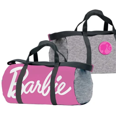 Afbeelding van Barbie Sporttas, Fashionista 43 x 24 cm Polyester