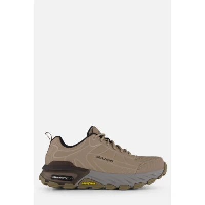 Afbeelding van Skechers Max Protect Irongu Patike 237672 TPBK, Mannen, Beige, Sneakers, maat: 42,5