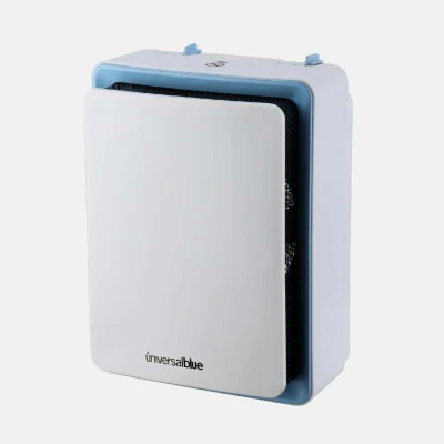 Afbeelding van Digitale verwarming Universal Blue 464 UCVT9301 Wit 2000 W