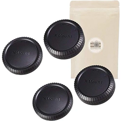 Afbeelding van FX lensdop voor lens + Fuji Mount alle X Adaptout Frans merk
