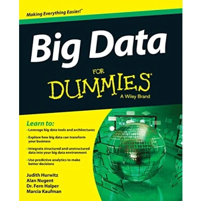 Afbeelding van Big Data For Dummies