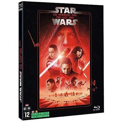 Afbeelding van Star Wars Episode 8 The Last Jedi (Blu ray)