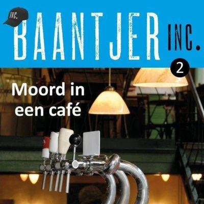 Afbeelding van Moord in een café