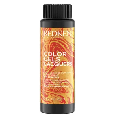 Afbeelding van Redken Color Gels Lacquers Permanente kleuring 60 ml 5RV Sangria