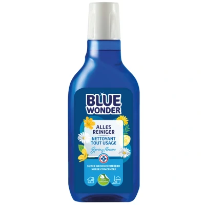 Afbeelding van Blue Wonder Alles Reiniger met dop 750ml