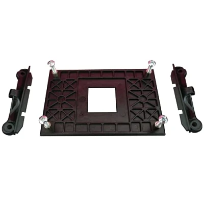 Afbeelding van AM4 CPU koeler, houder backplate kit retentie module, moederbord bracket AMD