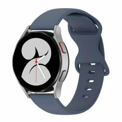Afbeelding van Solid color sportband Blauw Xiaomi Mi Watch / S1 Pro Active S2