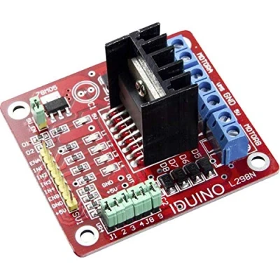 Afbeelding van Iduino ST 1112 Motorbesturing Motordriver 1 stuk(s)