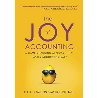 Afbeelding van The Joy of Accounting: A Game Changing Approach That Makes Accounting Easy