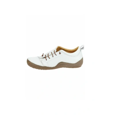 Afbeelding van Cosmos Comfort Sneakers laag, Dames, Maat: 37, Weiss Leer