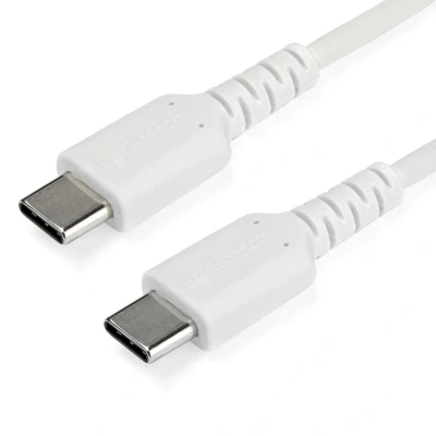 Afbeelding van StarTech.com USB C kabel 1m wit