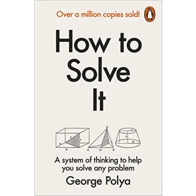 Afbeelding van How to Solve It: A New Aspect of Mathematical Method