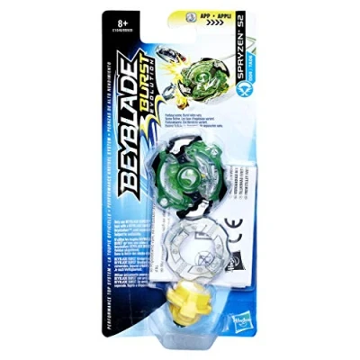 Afbeelding van Beyblade Burst Original Single Top S2 RD