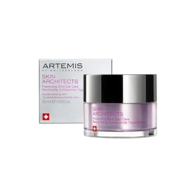 Afbeelding van Artemis of Switzerland Skin Architects Preventing Rich Day Care 50 ml