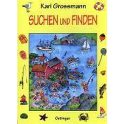 Afbeelding van Suchen und Finden