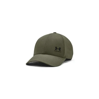 Afbeelding van Under Armour Iso chill Armourvent Pet Groen M L Man