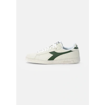 Afbeelding van Diadora Men Game L Low Waxed Bianco Fogliame Schoenmaat 42