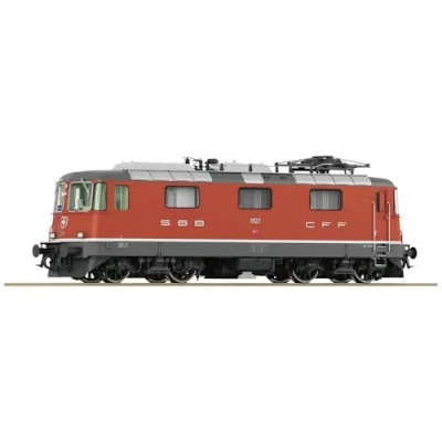 Afbeelding van Roco 7510138 H0 elektrische locomotief Re 4/4 II 11127 van de SBB