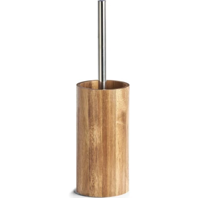 Afbeelding van Zeller Present Toiletset Acacia (2 delig)