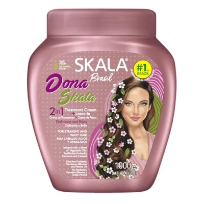Afbeelding van Skala Expert Dona Verzorgende Crème 1000 ml