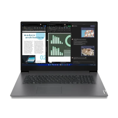 Afbeelding van Laptop Lenovo V17 17,3&quot; 16 GB RAM 512 SSD intel core i5 13420h Qwerty Spaans