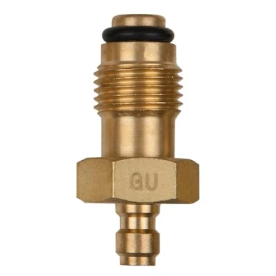 Afbeelding van KS Tools 150.2342 Adapterstuk M16x1,5 buitenschroefdraad en 1/4 slangaansluiting met afdichtring