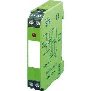 Afbeelding van Metz Connect 11061325 Koppelelement 24 V/AC (max) 1x NO 1 stuk(s)