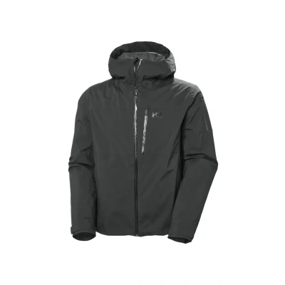 Afbeelding van Helly Hansen Men Gravity Jacket Black maat XL