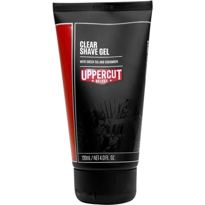 Afbeelding van Uppercut Clear shave gel 120ml