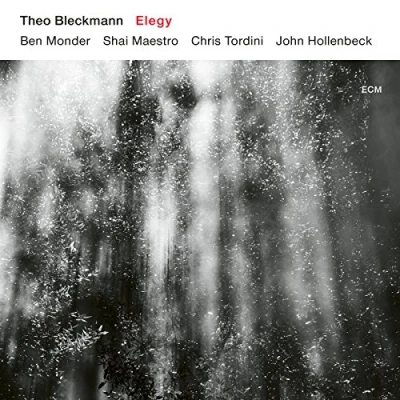 Afbeelding van Theo Bleckmann Elegy (CD)