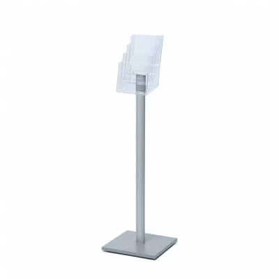 Afbeelding van Brochurehouder Design Standaard 4x A5