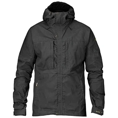 Afbeelding van Jas Fjällräven Skogsö Jacket Dark Grey L