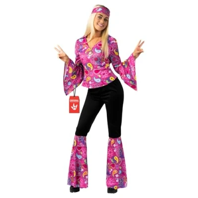 Afbeelding van Morph Willow Hippie Flares Dames