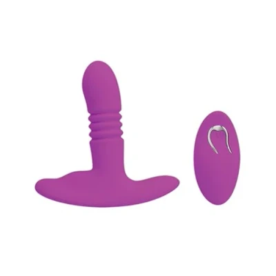 Afbeelding van Pretty Love Heather Stotende Anaal Vibrator met afstandsbediening