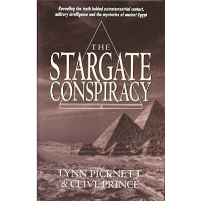 Afbeelding van Stargate Conspiracy: Revealing the truth behind extraterrestrial contact, military intelligence and mysteries of ancient Egypt