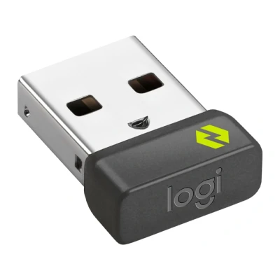 Afbeelding van Logitech USB ontvanger, draadloos, bout voor toetsenborden, muizen, zakelijk