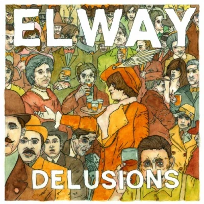 Afbeelding van Elway Delusions (CD)