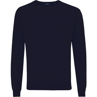 Afbeelding van CUZIA Basic raglan pullover Navy (TRKWIA103 803)